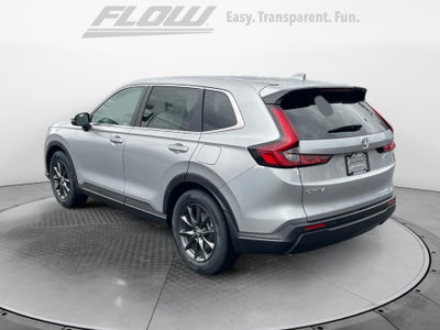 2026 Honda CR-V EX-L 2WD