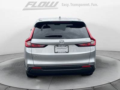 2026 Honda CR-V EX-L 2WD