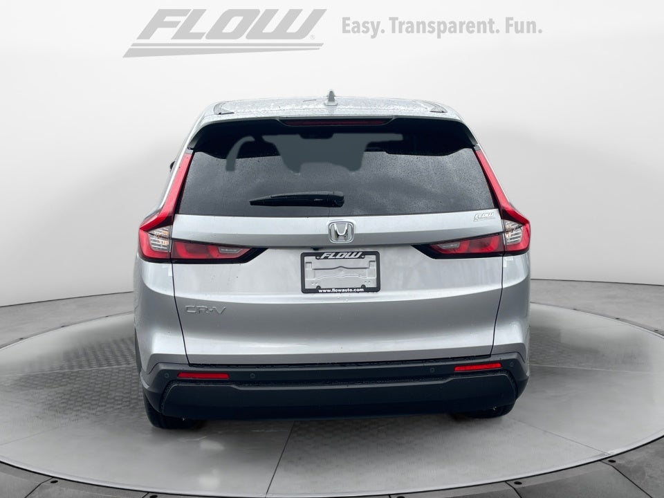 2026 Honda CR-V EX-L 2WD