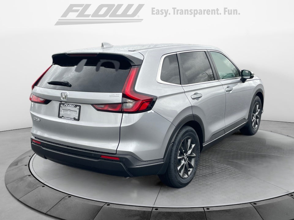 2026 Honda CR-V EX-L 2WD