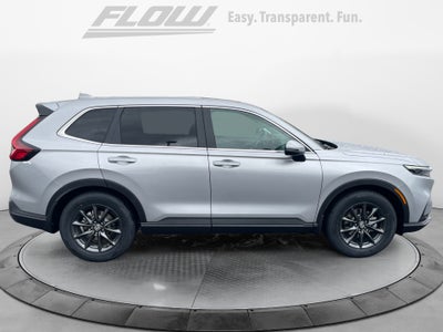 2026 Honda CR-V EX-L 2WD