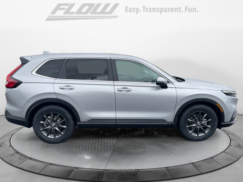 2026 Honda CR-V EX-L 2WD