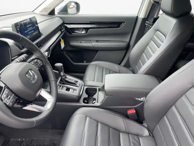 2026 Honda CR-V EX-L 2WD