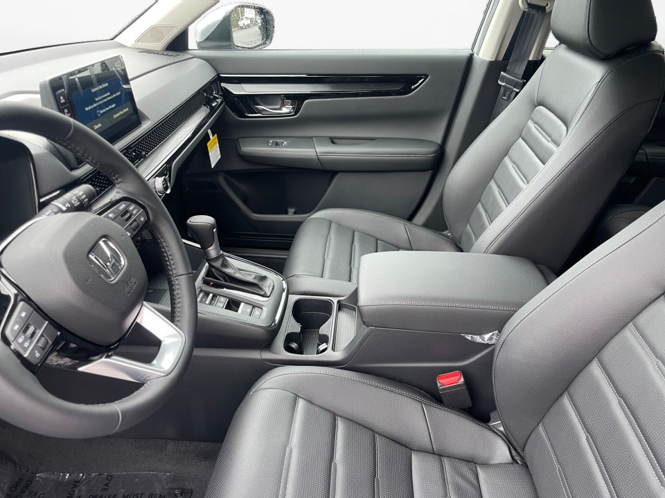 2026 Honda CR-V EX-L 2WD