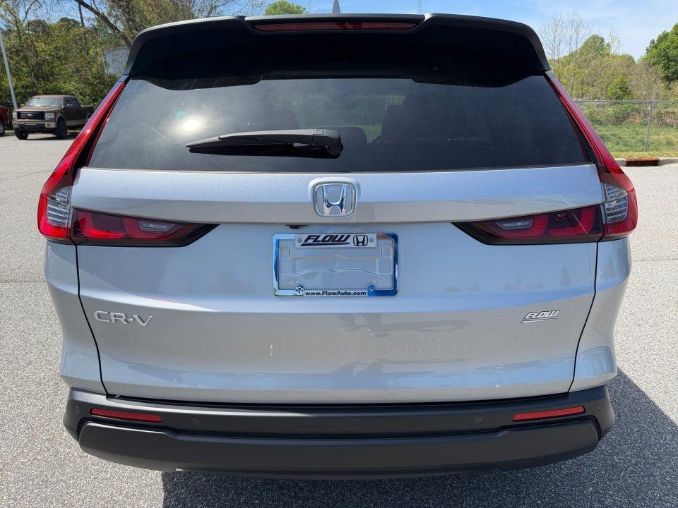 2026 Honda CR-V EX-L 2WD