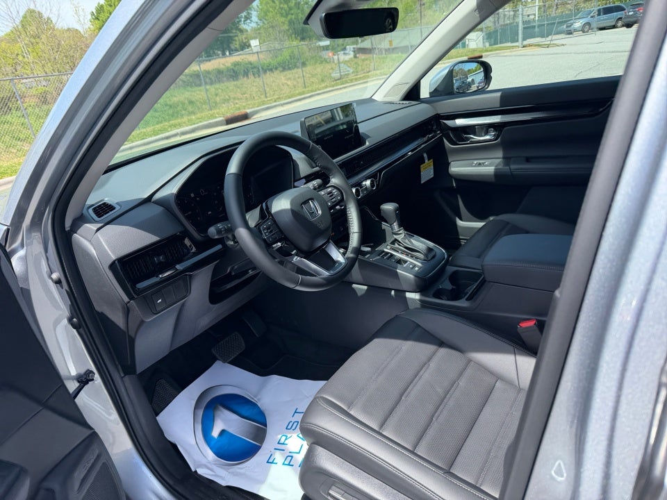 2026 Honda CR-V EX-L 2WD