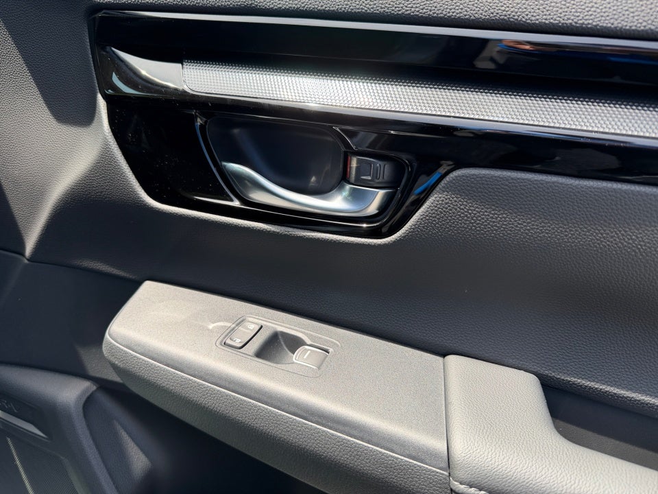 2026 Honda CR-V EX-L 2WD