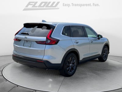 2026 Honda CR-V EX-L 2WD