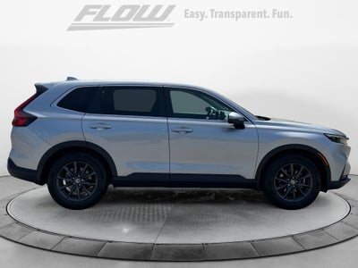 2026 Honda CR-V EX-L 2WD