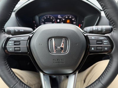 2027 Honda CR-V EX-L