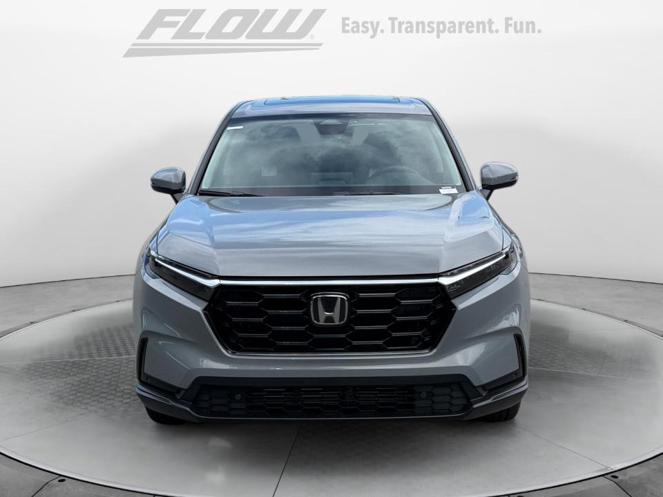 2027 Honda CR-V EX-L