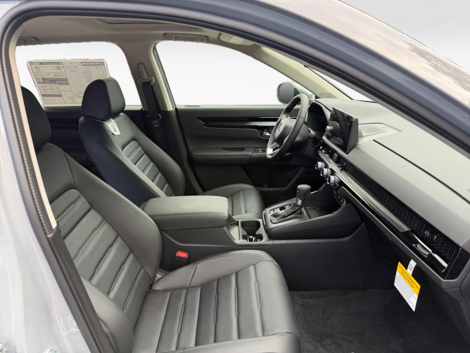 2027 Honda CR-V EX-L