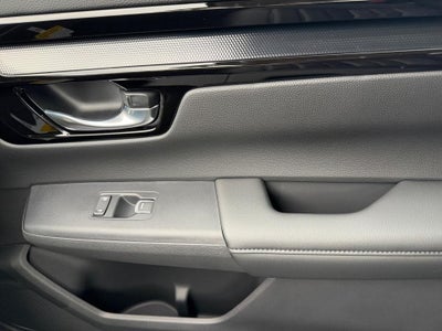 2027 Honda CR-V EX-L