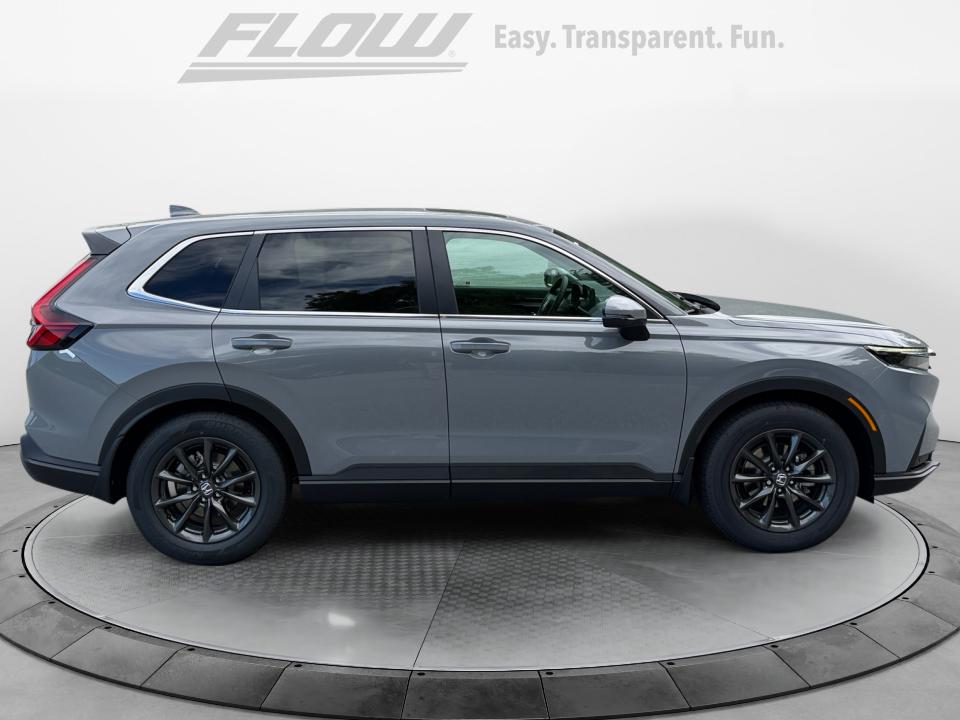 2027 Honda CR-V EX-L