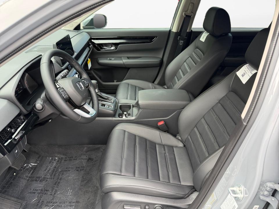 2027 Honda CR-V EX-L