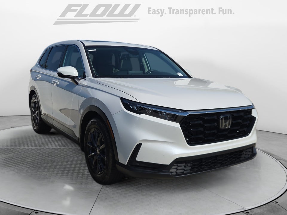 2026 Honda CR-V EX-L 2WD