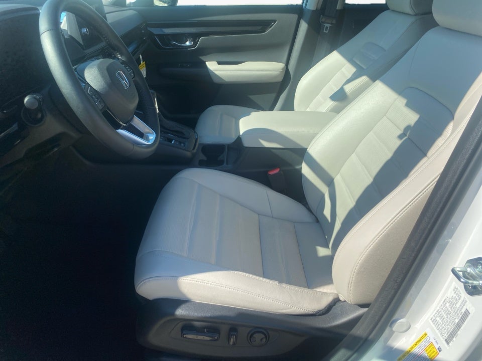 2026 Honda CR-V EX-L 2WD