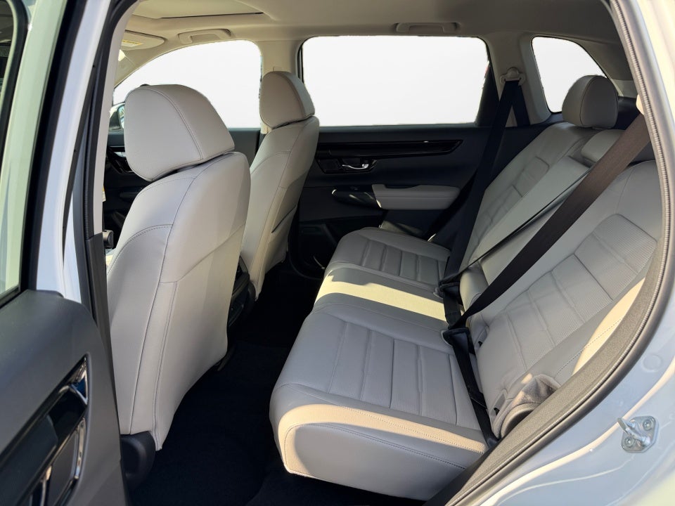 2026 Honda CR-V EX-L 2WD