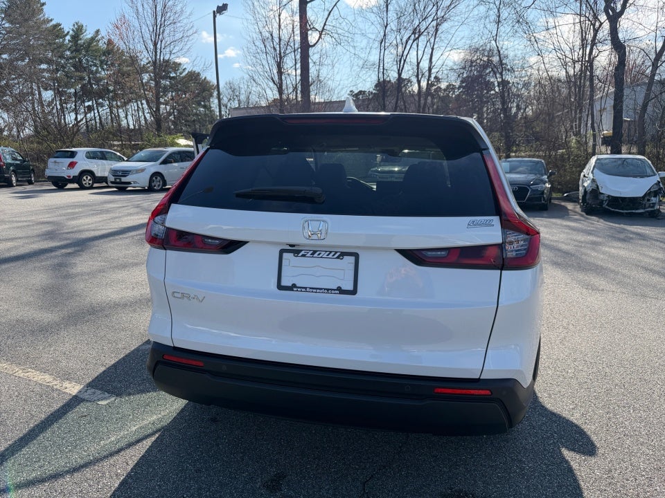2026 Honda CR-V EX-L 2WD