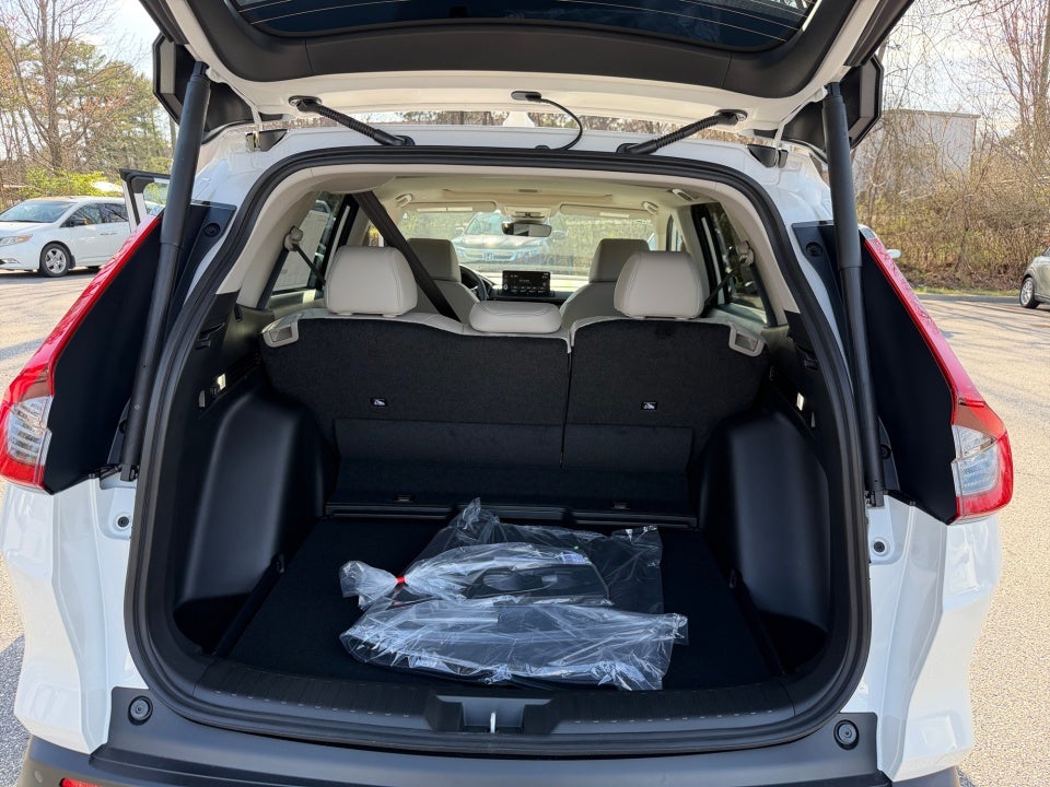 2026 Honda CR-V EX-L 2WD
