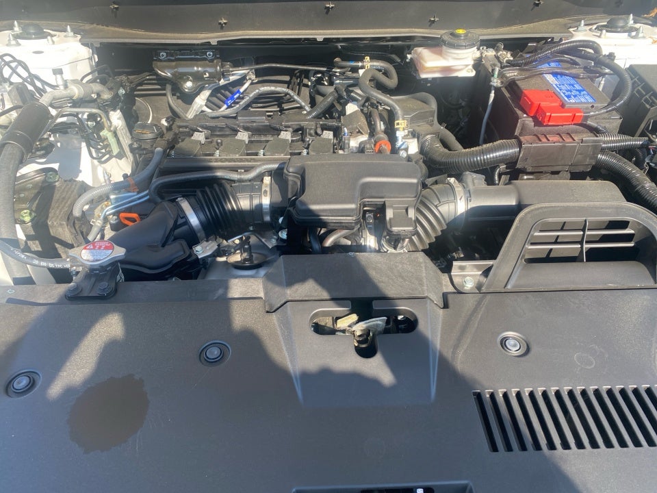 2026 Honda CR-V EX-L 2WD