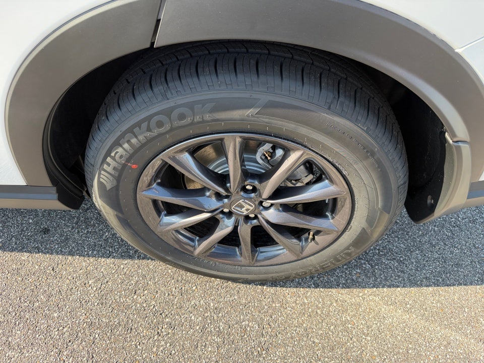 2026 Honda CR-V EX-L 2WD