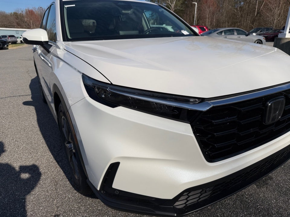 2026 Honda CR-V EX-L 2WD