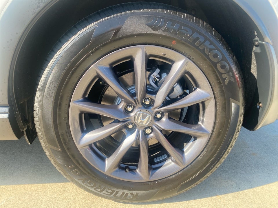2026 Honda CR-V EX-L 2WD