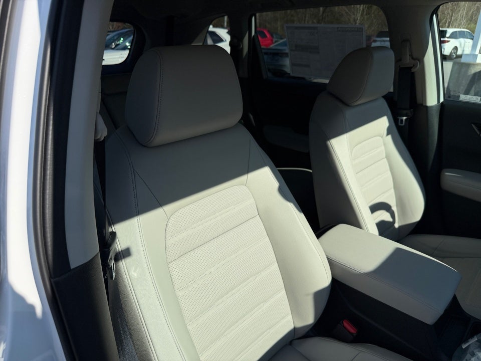 2026 Honda CR-V EX-L 2WD