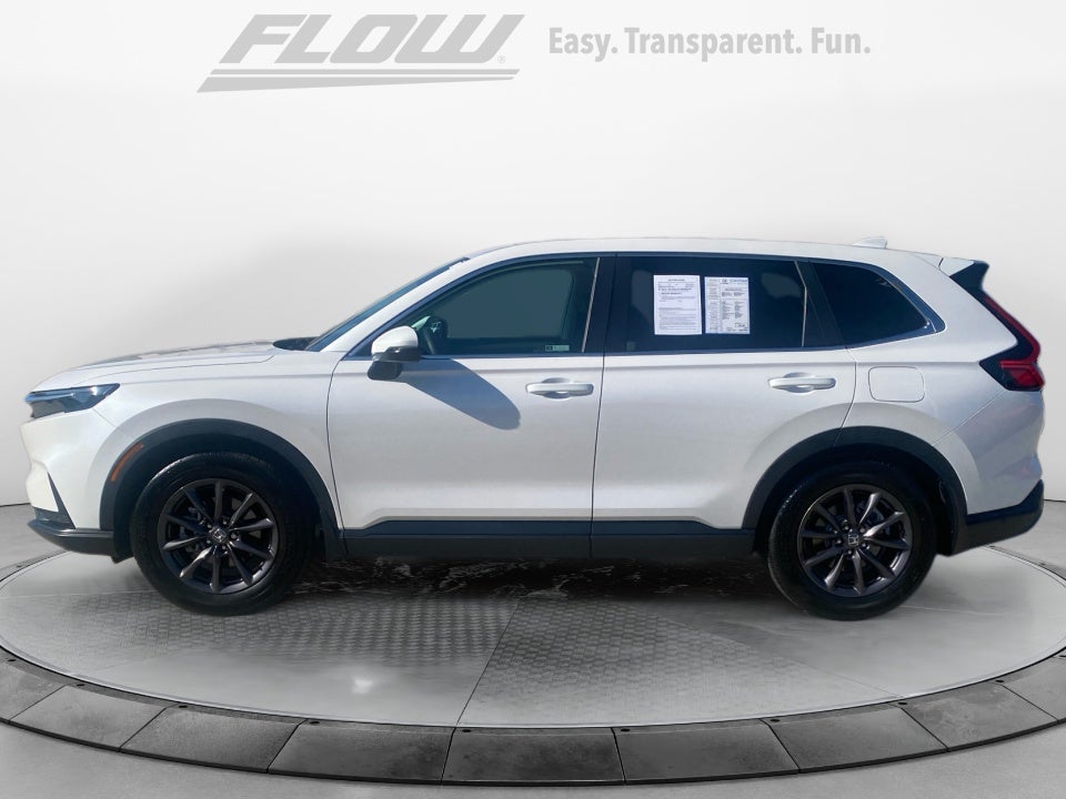 2026 Honda CR-V EX-L 2WD