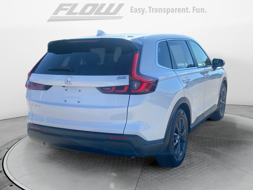 2026 Honda CR-V EX-L 2WD