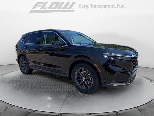 2026 Honda CR-V EX-L 2WD