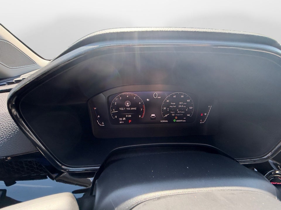 2026 Honda CR-V EX-L 2WD