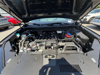 2026 Honda CR-V EX-L 2WD