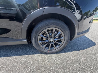 2026 Honda CR-V EX-L 2WD