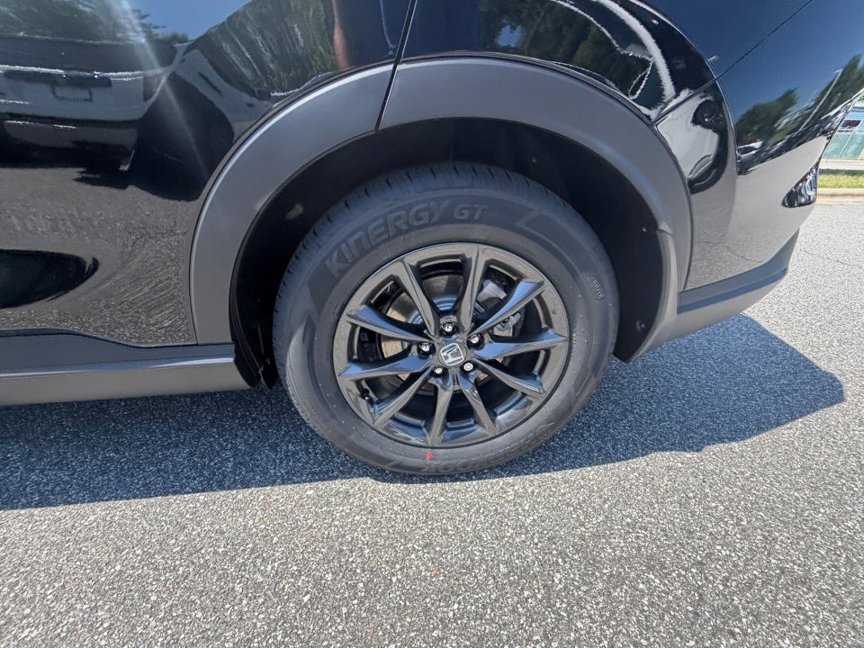 2026 Honda CR-V EX-L 2WD