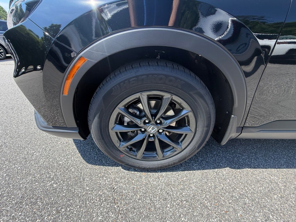 2026 Honda CR-V EX-L 2WD