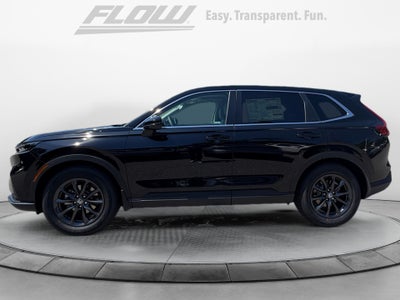 2026 Honda CR-V EX-L 2WD