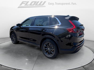 2026 Honda CR-V EX-L 2WD