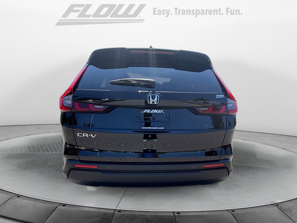 2026 Honda CR-V EX-L 2WD