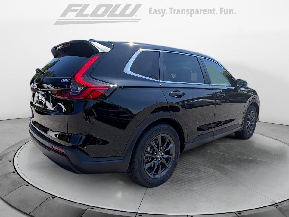 2026 Honda CR-V EX-L 2WD