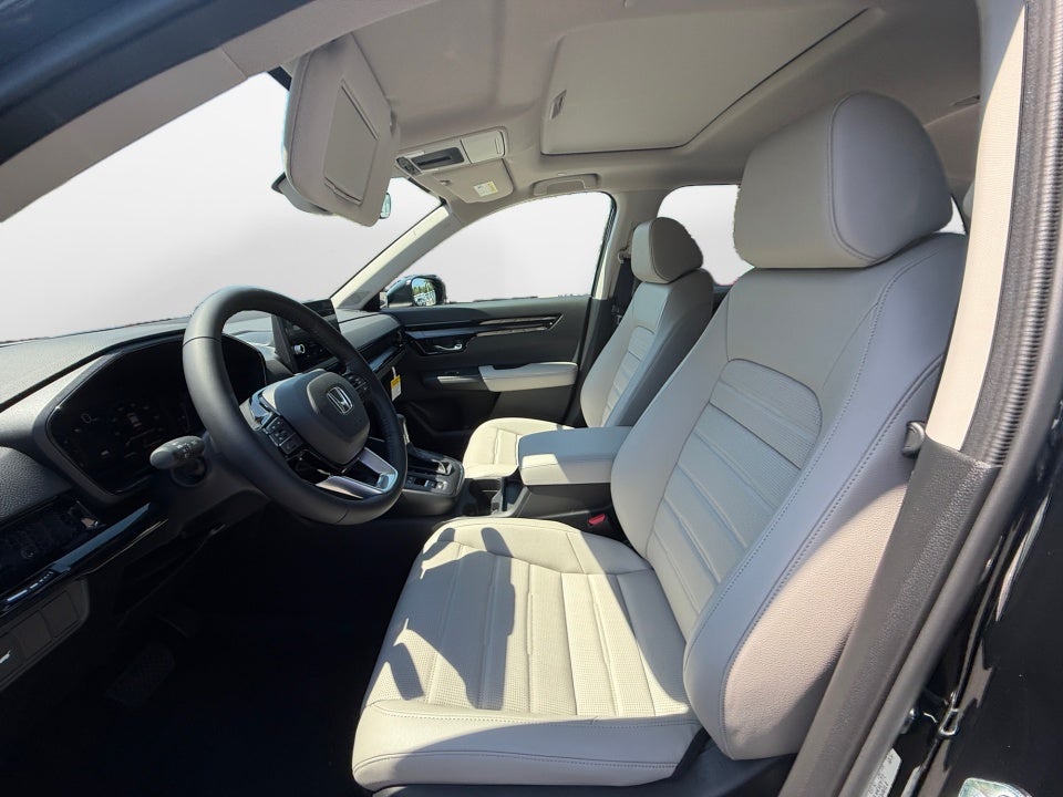 2026 Honda CR-V EX-L 2WD