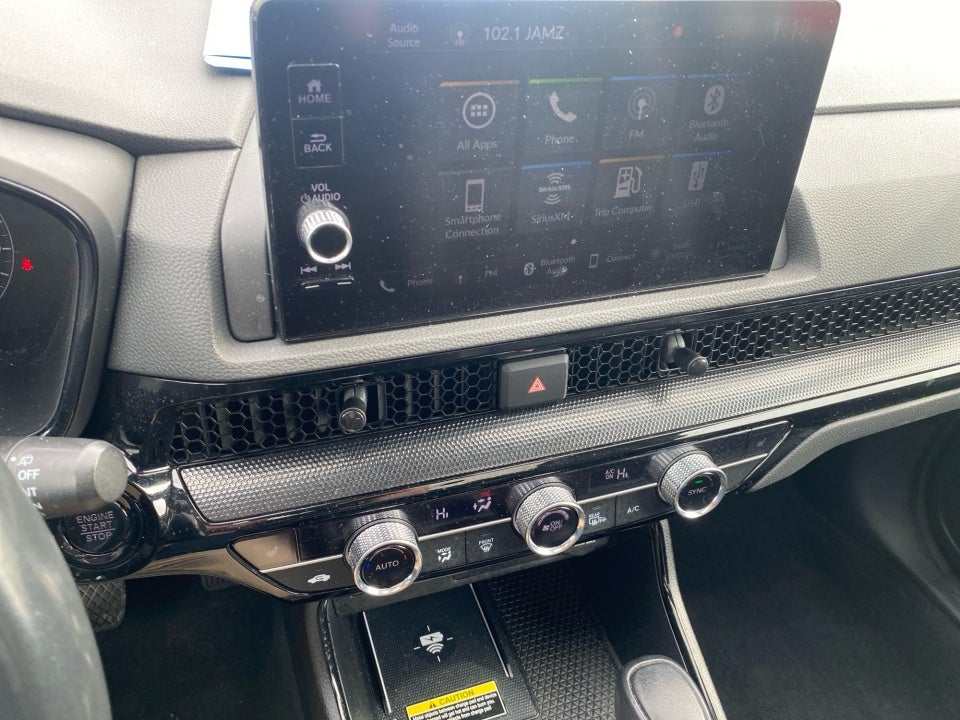 2023 Honda CR-V EX-L 2WD