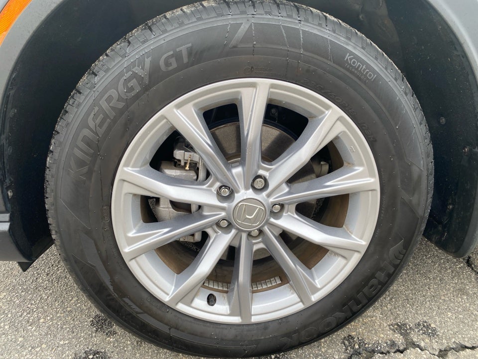 2023 Honda CR-V EX-L 2WD