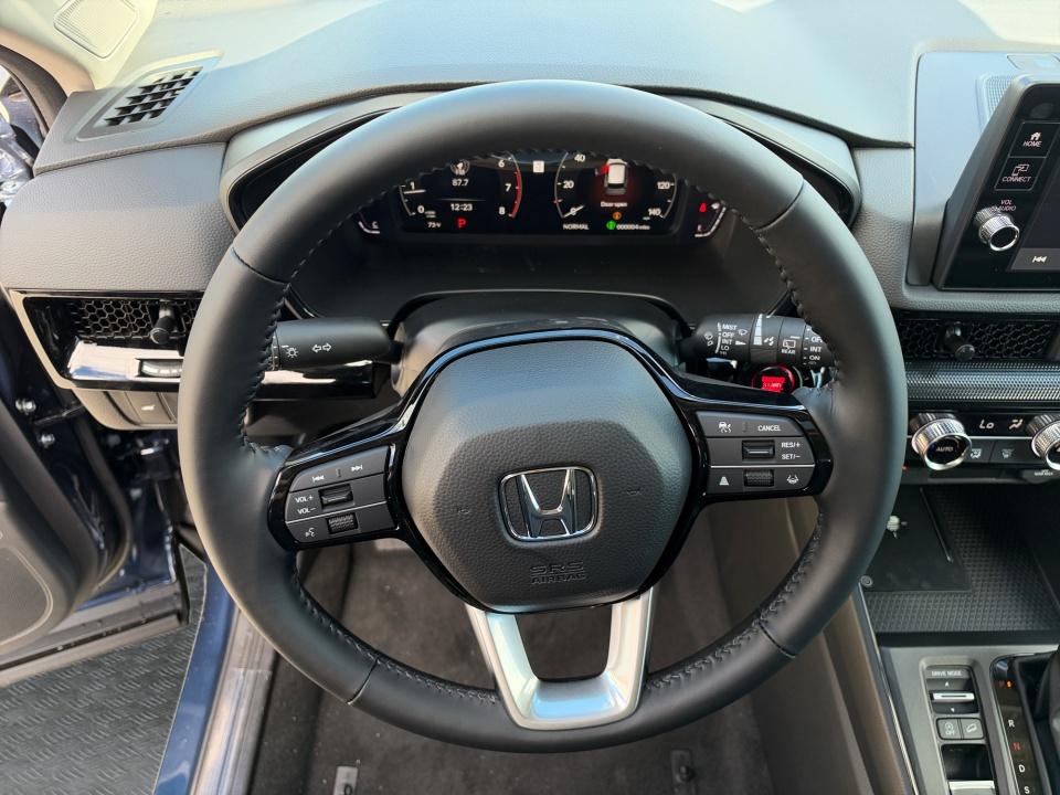 2027 Honda CR-V EX-L