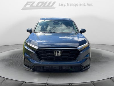 2027 Honda CR-V EX-L