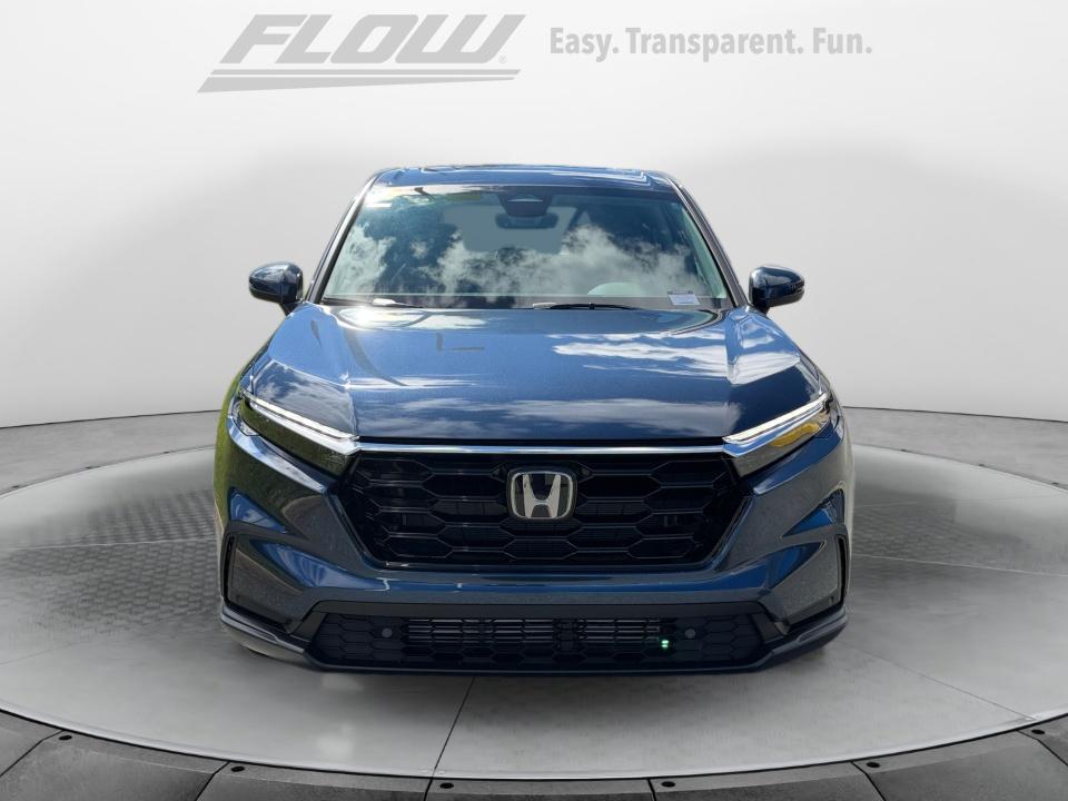 2027 Honda CR-V EX-L