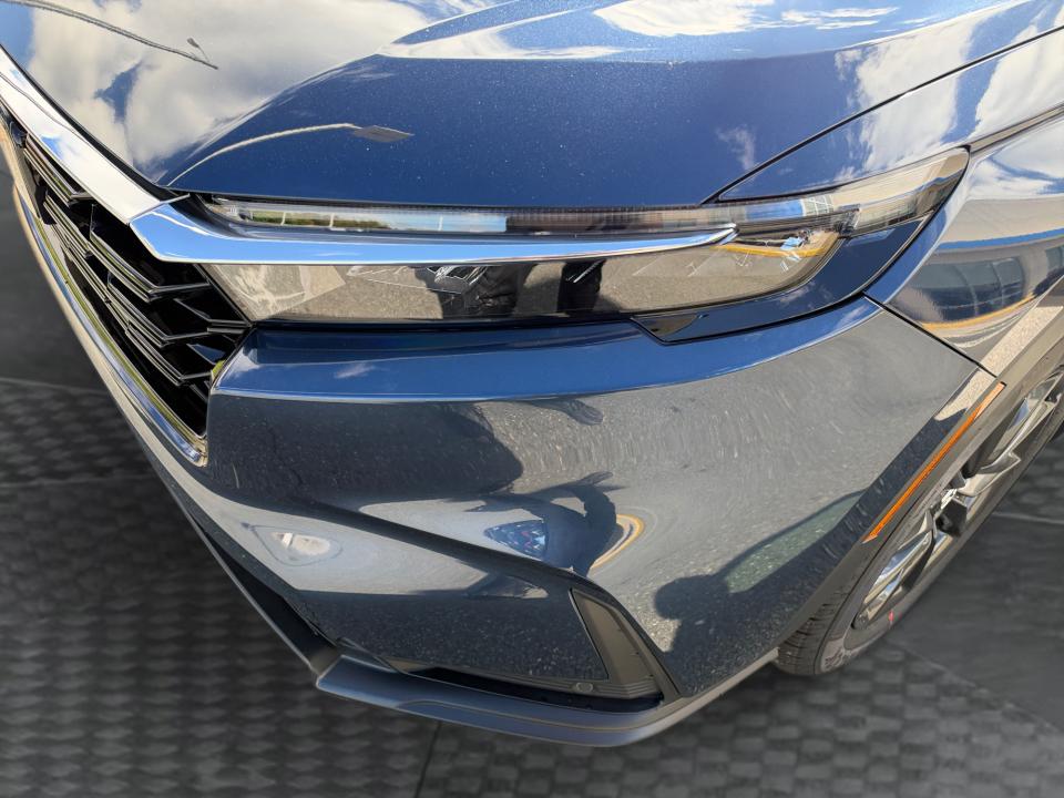 2027 Honda CR-V EX-L
