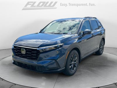 2027 Honda CR-V EX-L