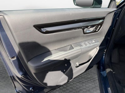 2027 Honda CR-V EX-L